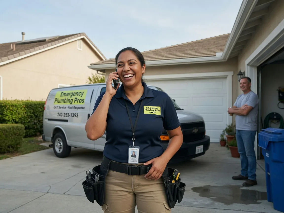 Emergency Plumber Eleanor, WV FAQs