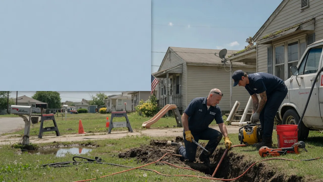 Emergency Plumber in Eleanor, WV near me